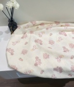 Khăn mặt muslin, khăn tắm muslin họa tiết xinh xắn cho bé giá rẻ